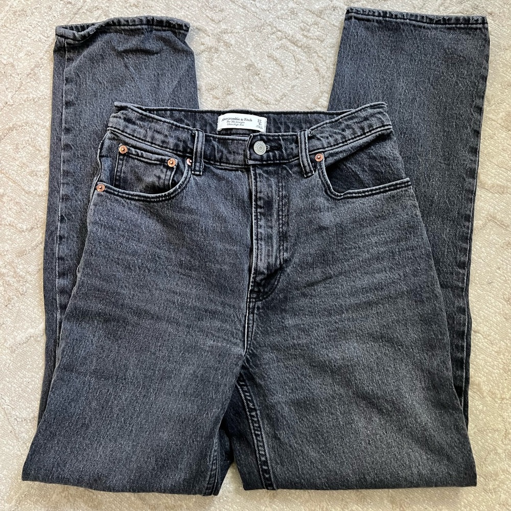 abercrombie jeans